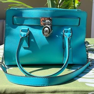 Michael Kors Hamilton Purse